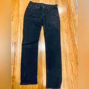 LEVIS Men’s Black 511 Jeans